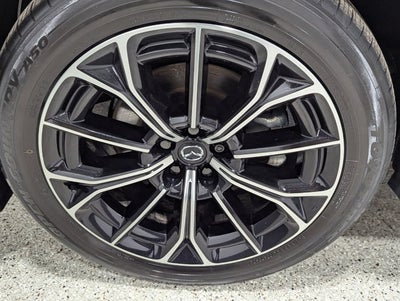 2025 Mazda Mazda CX-70 3.3 Turbo S Premium Package