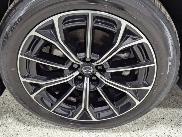 2025 Mazda Mazda CX-70 3.3 Turbo S Premium Package