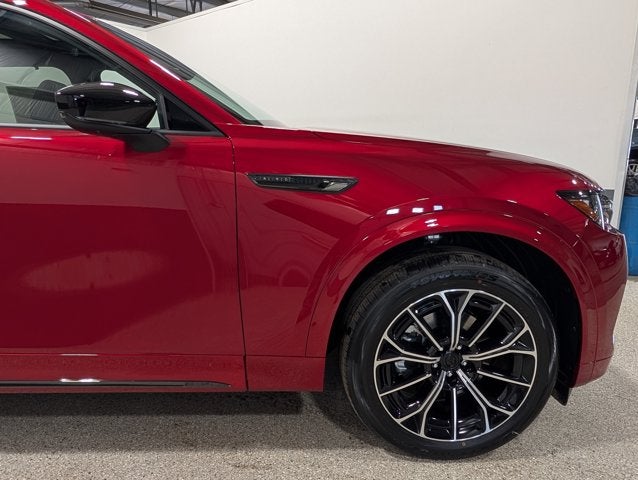 2026 Mazda Mazda CX-70 3.3 Turbo S Premium AWD