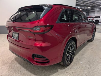 2026 Mazda Mazda CX-70 3.3 Turbo S Premium AWD