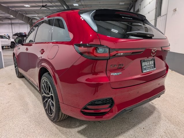 2026 Mazda Mazda CX-70 3.3 Turbo S Premium AWD