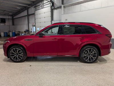 2026 Mazda Mazda CX-70 3.3 Turbo S Premium AWD