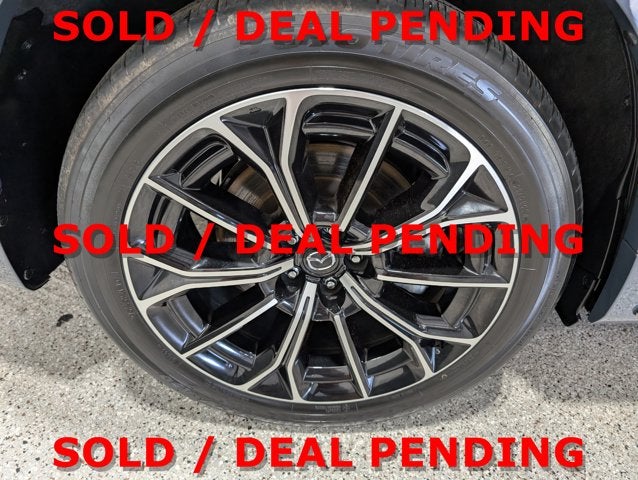 2025 Mazda Mazda CX-70 3.3 Turbo S Premium Package