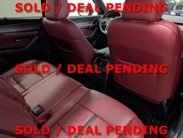 2025 Mazda Mazda CX-70 3.3 Turbo S Premium Package