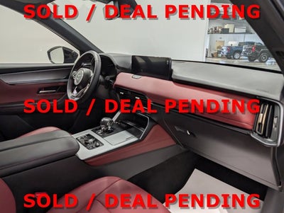 2025 Mazda Mazda CX-70 3.3 Turbo S Premium Package