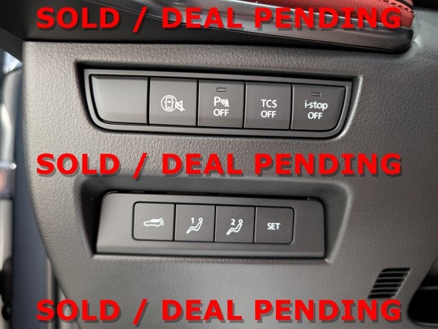 2025 Mazda Mazda CX-70 3.3 Turbo S Premium Package