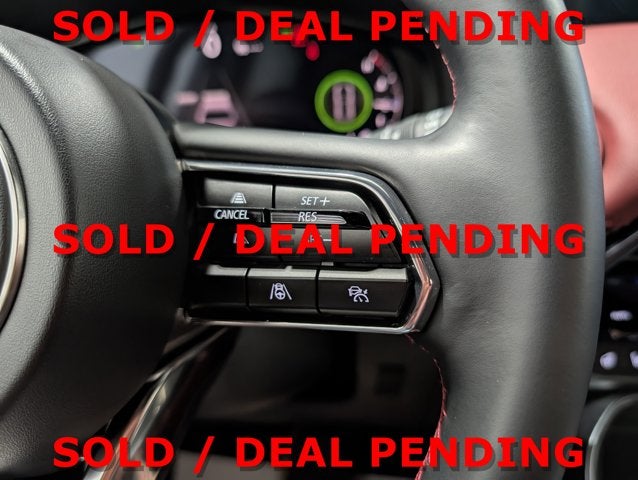 2025 Mazda Mazda CX-70 3.3 Turbo S Premium Package