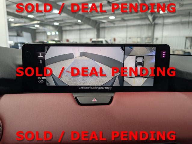 2025 Mazda Mazda CX-70 3.3 Turbo S Premium Package