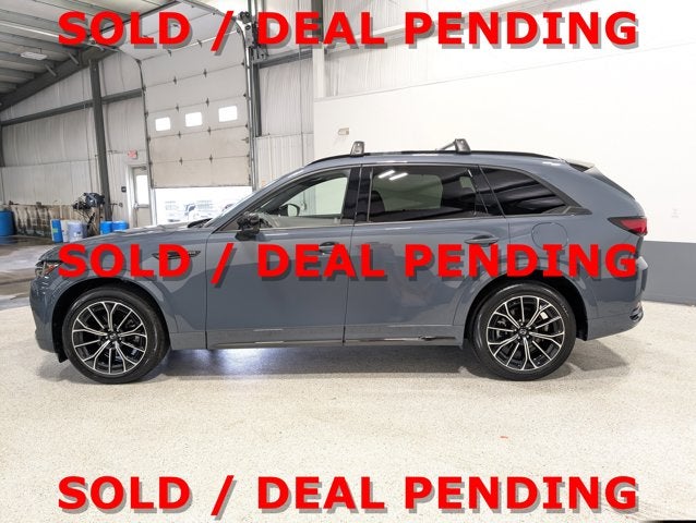 2025 Mazda Mazda CX-70 3.3 Turbo S Premium Package