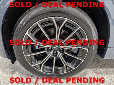 2025 Mazda Mazda CX-70 3.3 Turbo S Premium Package