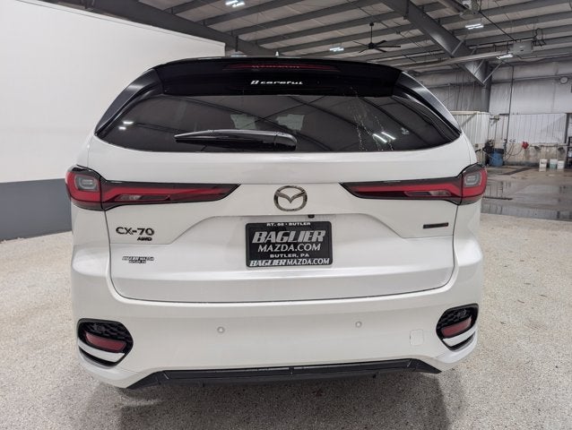 2026 Mazda Mazda CX-70 3.3 Turbo S Premium AWD
