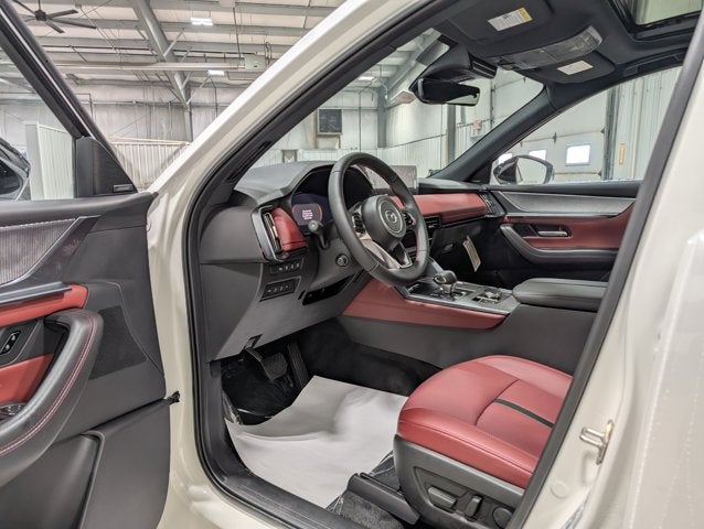 2026 Mazda Mazda CX-70 3.3 Turbo S Premium AWD