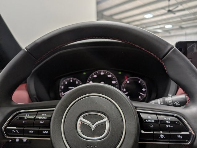 2026 Mazda Mazda CX-70 3.3 Turbo S Premium AWD