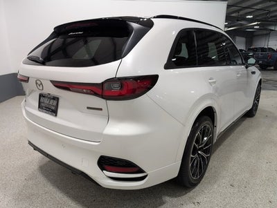 2026 Mazda Mazda CX-70 3.3 Turbo S Premium AWD