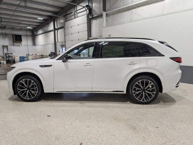 2026 Mazda Mazda CX-70 3.3 Turbo S Premium AWD