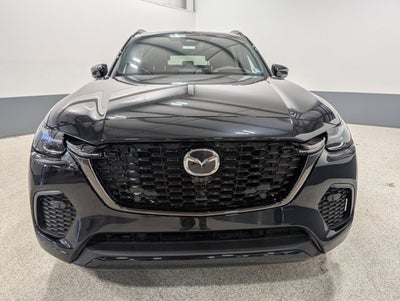 2026 Mazda Mazda CX-70 3.3 Turbo S Premium AWD