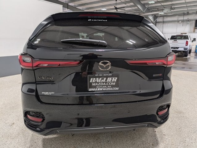 2026 Mazda Mazda CX-70 3.3 Turbo S Premium AWD