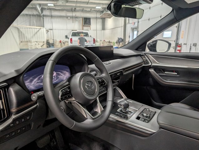 2026 Mazda Mazda CX-70 3.3 Turbo S Premium AWD
