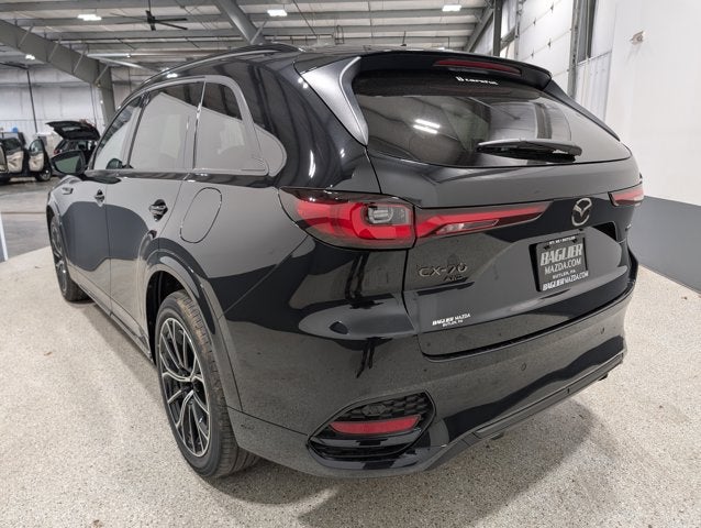 2026 Mazda Mazda CX-70 3.3 Turbo S Premium AWD