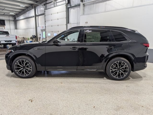 2026 Mazda Mazda CX-70 3.3 Turbo S Premium AWD