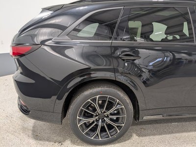 2026 Mazda Mazda CX-70 3.3 Turbo S Premium AWD