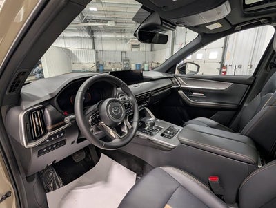 2026 Mazda Mazda CX-70 3.3 Turbo S Premium AWD