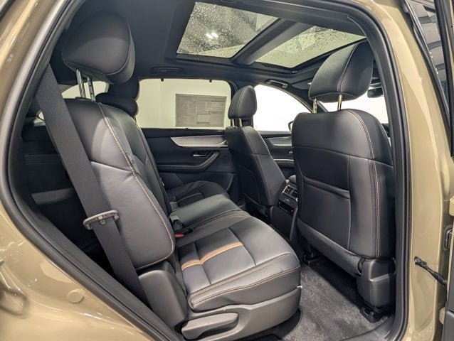 2026 Mazda Mazda CX-70 3.3 Turbo S Premium AWD