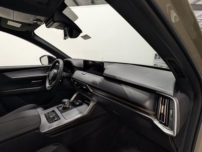 2026 Mazda Mazda CX-70 3.3 Turbo S Premium AWD