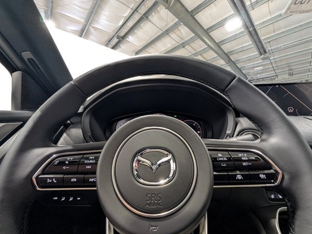 2026 Mazda Mazda CX-70 3.3 Turbo S Premium AWD