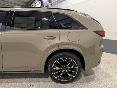 2026 Mazda Mazda CX-70 3.3 Turbo S Premium AWD