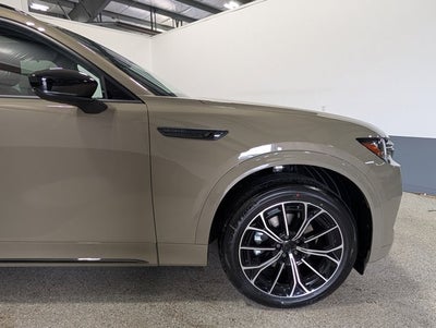 2026 Mazda Mazda CX-70 3.3 Turbo S Premium AWD