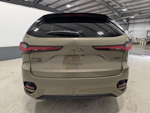 2026 Mazda Mazda CX-70 3.3 Turbo S Premium AWD