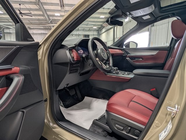 2026 Mazda Mazda CX-70 3.3 Turbo S Premium AWD