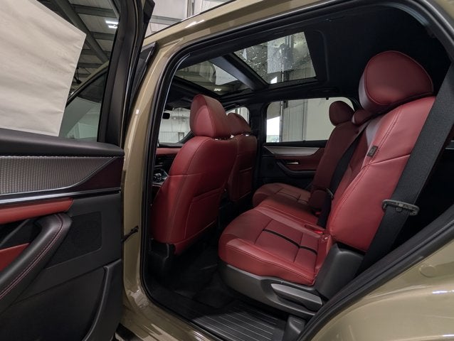 2026 Mazda Mazda CX-70 3.3 Turbo S Premium AWD