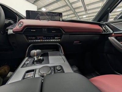 2026 Mazda Mazda CX-70 3.3 Turbo S Premium AWD