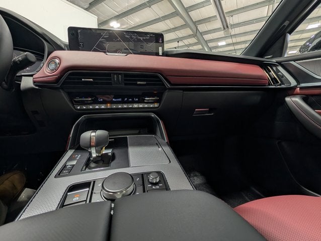 2026 Mazda Mazda CX-70 3.3 Turbo S Premium AWD