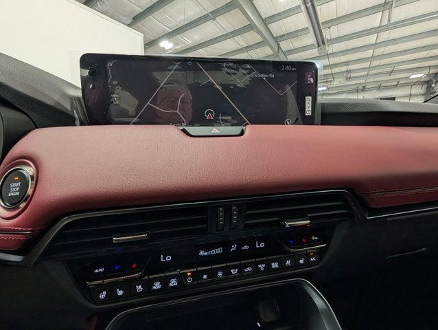 2026 Mazda Mazda CX-70 3.3 Turbo S Premium AWD