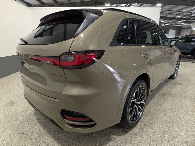 2026 Mazda Mazda CX-70 3.3 Turbo S Premium AWD