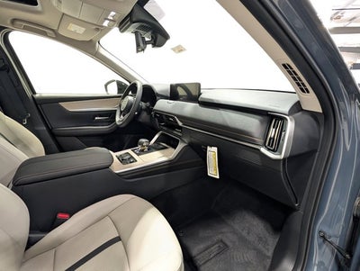 2025 Mazda Mazda CX-70 3.3 Turbo Premium AWD