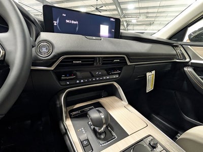 2025 Mazda Mazda CX-70 3.3 Turbo Premium AWD