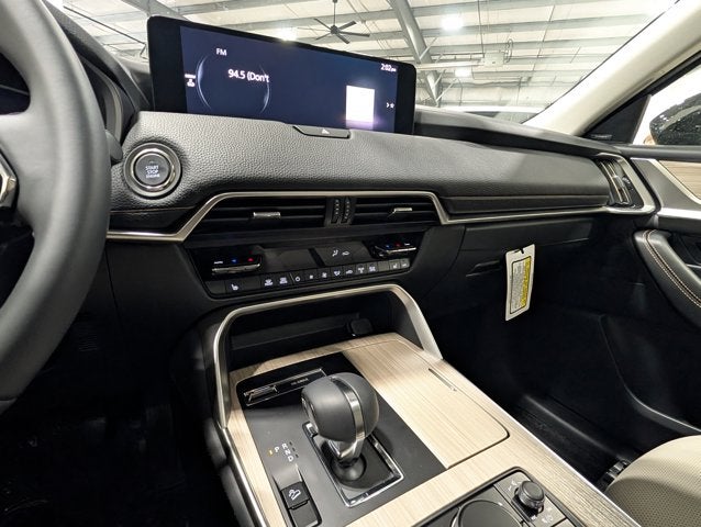 2025 Mazda Mazda CX-70 3.3 Turbo Premium AWD