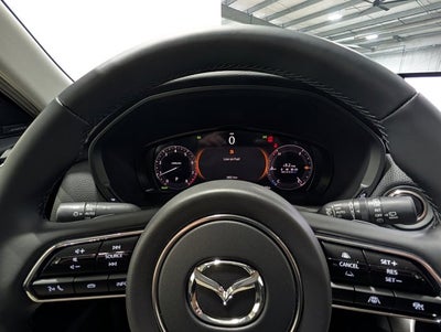 2025 Mazda Mazda CX-70 3.3 Turbo Premium AWD