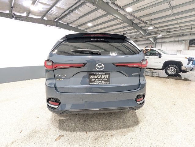 2025 Mazda Mazda CX-70 3.3 Turbo Premium AWD
