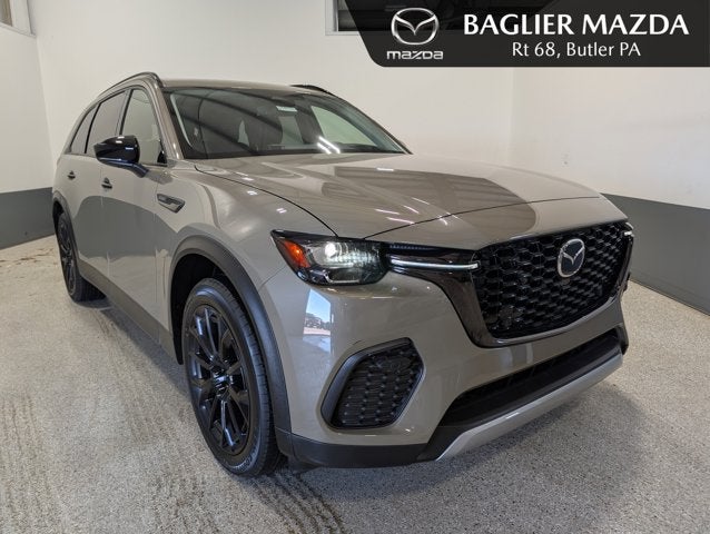 2026 Mazda Mazda CX-70 3.3 Turbo Premium AWD