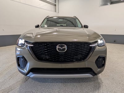 2026 Mazda Mazda CX-70 3.3 Turbo Premium AWD