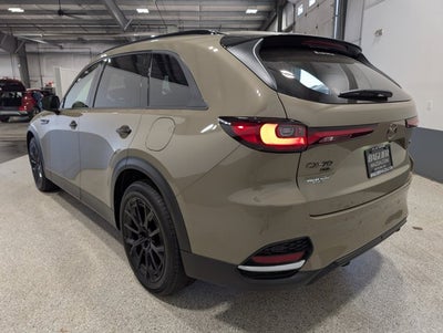 2026 Mazda Mazda CX-70 3.3 Turbo Premium AWD