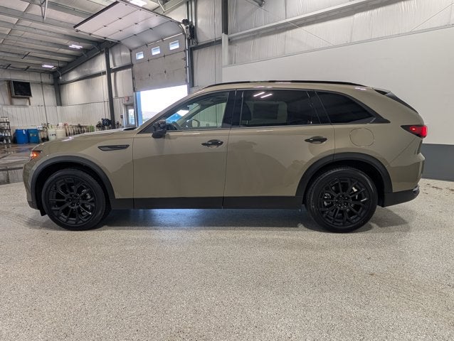 2026 Mazda Mazda CX-70 3.3 Turbo Premium AWD