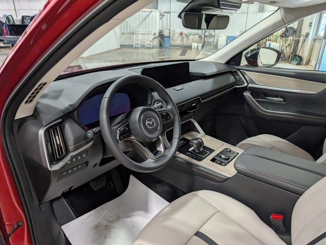 2025 Mazda Mazda CX-70 3.3 Turbo Premium Package