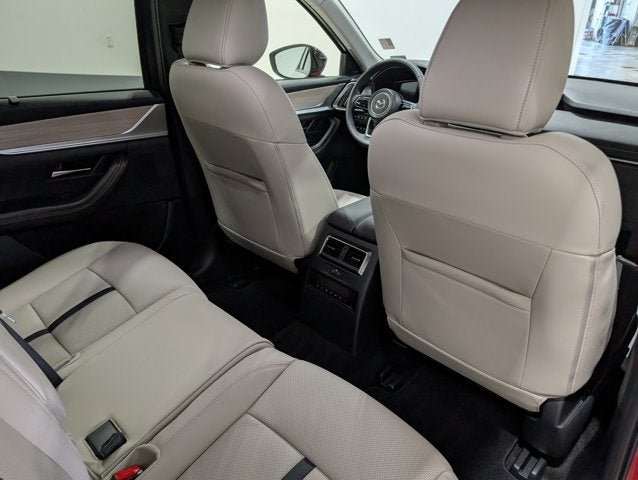 2025 Mazda Mazda CX-70 3.3 Turbo Premium Package