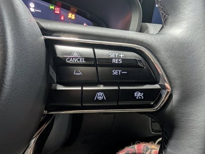 2025 Mazda Mazda CX-70 3.3 Turbo Premium Package